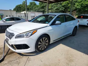 Hyundai Sonata 2.4L 4 2015