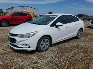 Chevrolet Cruze 1.4L 4 2018
