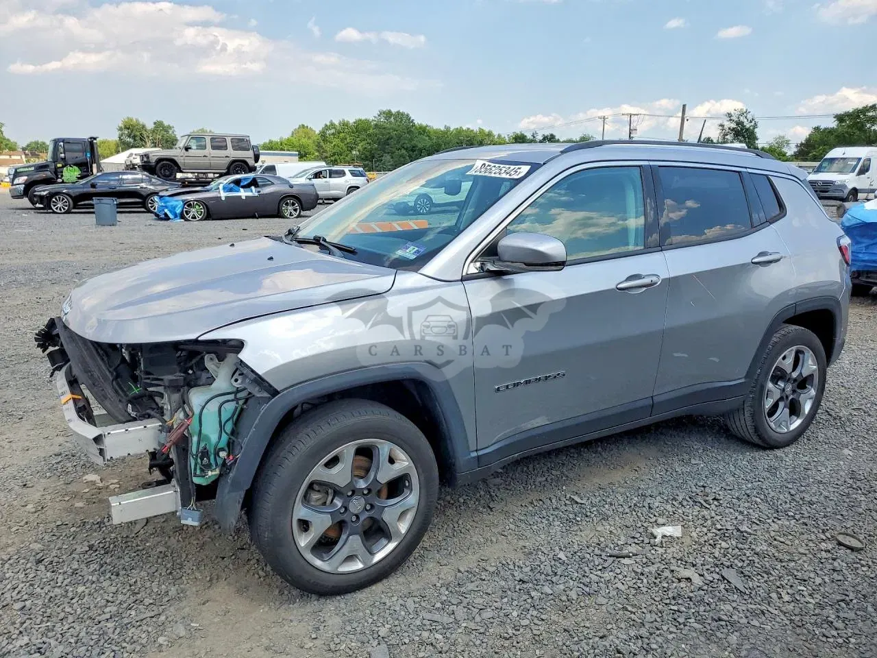 Jeep Compass 2.4L 4 2019