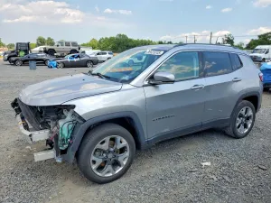 Jeep Compass 2.4L 4 2019