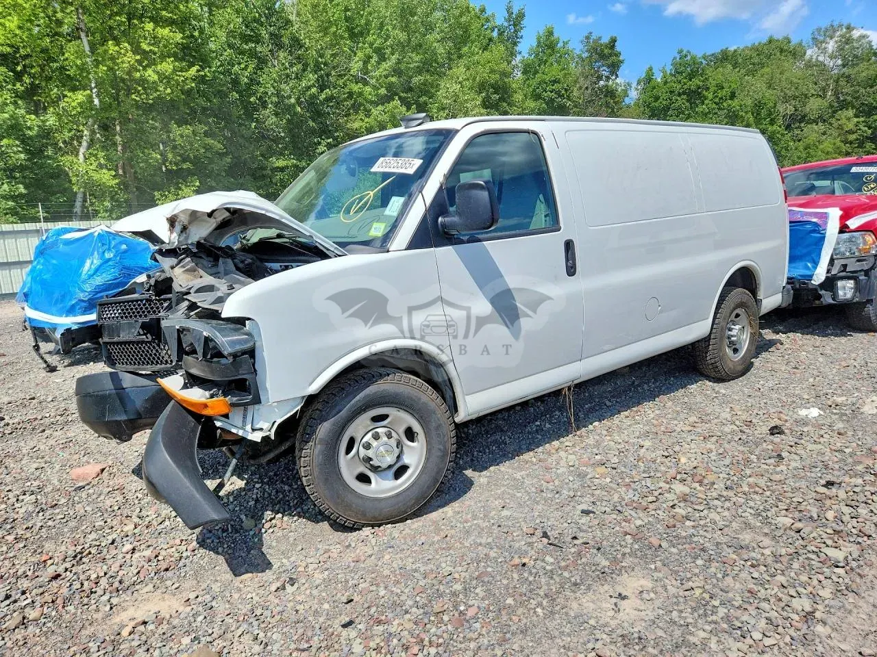 Chevrolet Express 4.3L 6 2023