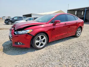 Ford Fusion 1.5L 4 2015