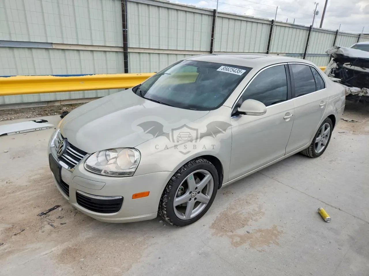 Volkswagen Jetta 2.0L 4 2010