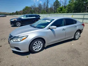 Nissan Altima 2.5L 4 2018