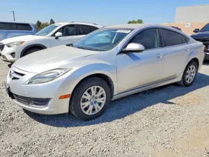 Mazda 6 2.5L 4 2011