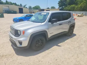 Jeep Renegade 2.4L 4 2020