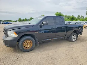 RAM 1500 5.7L 8 2013