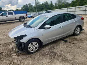 Kia Cerato / Forte / K3 1.8L 4 2015