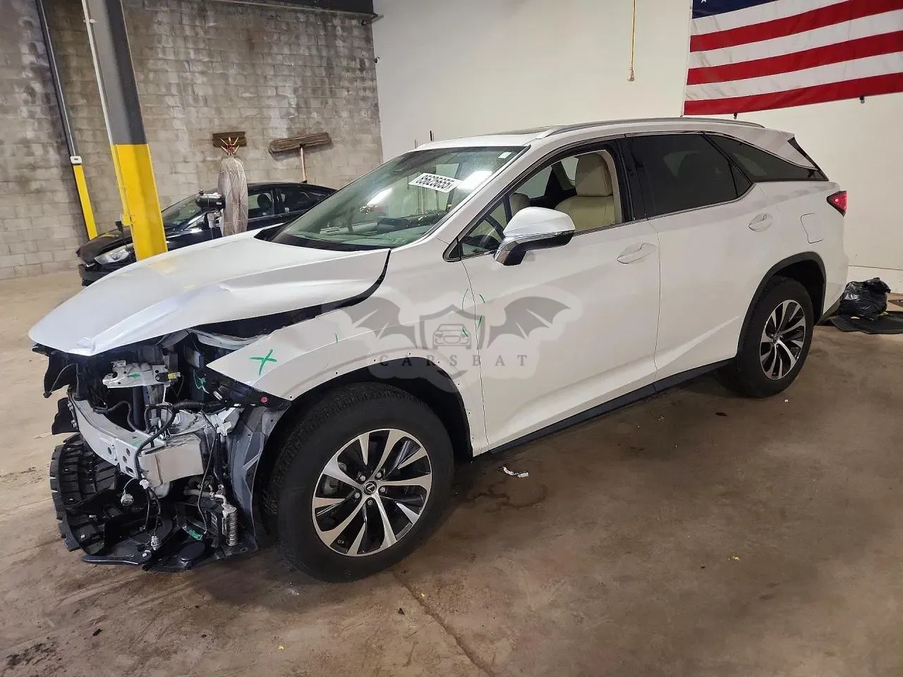Lexus RX 3.5L 6 2021