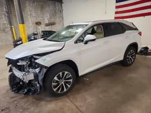 Lexus RX 3.5L 6 2021