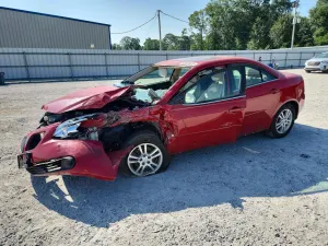 Pontiac G6 3.5L 6 2006