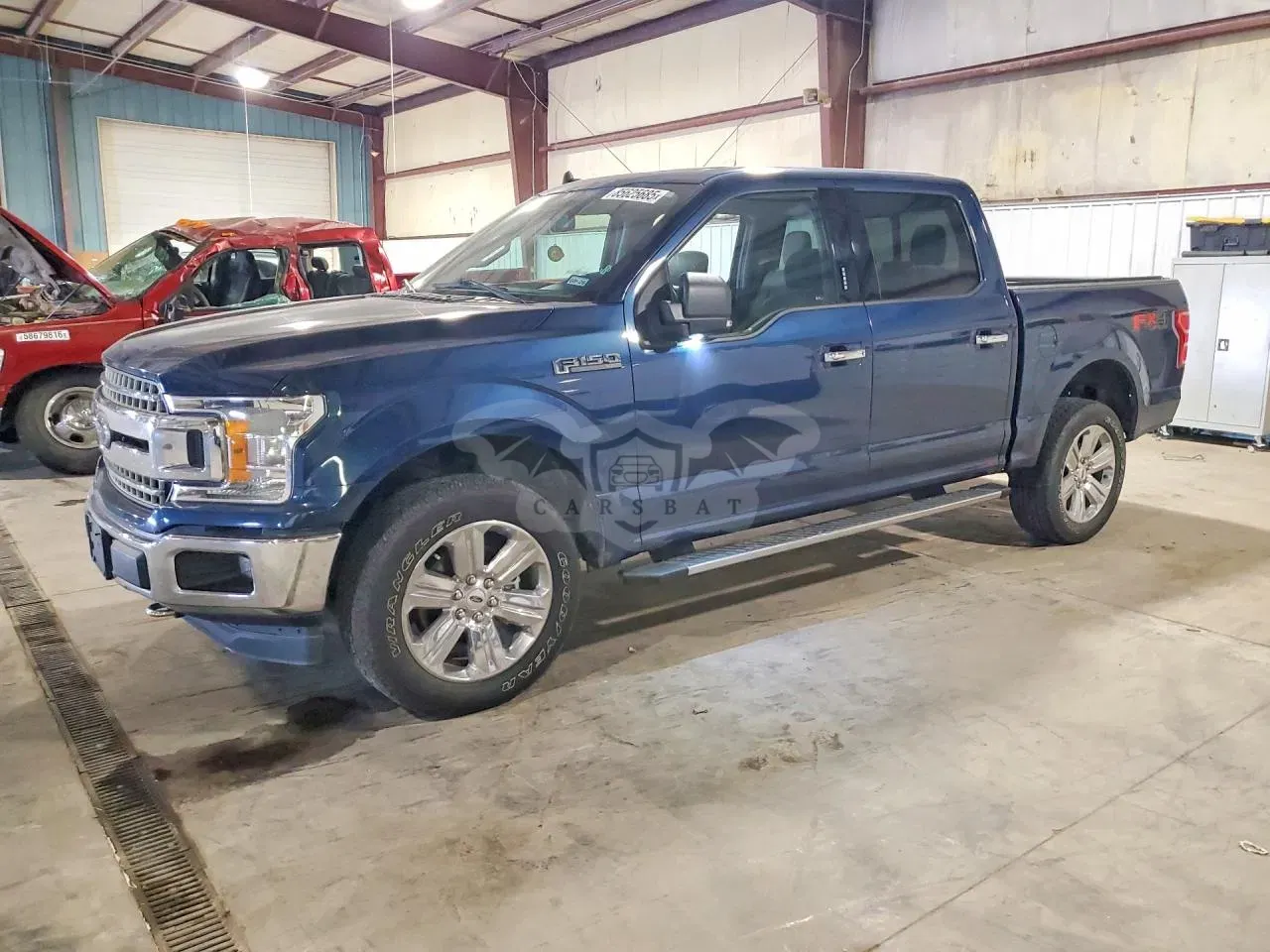 Ford F-150 5.0L 8 2020