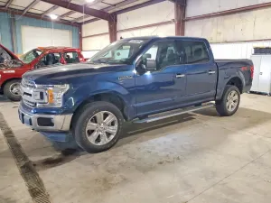 Ford F-150 5.0L 8 2020