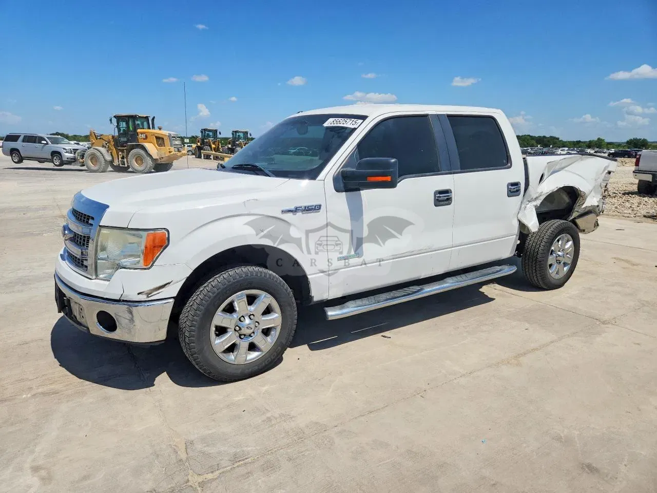 Ford F-150 3.5L 6 2013