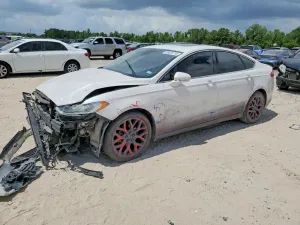Ford Fusion 2.0L 4 2014