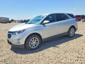 Chevrolet Equinox 1.5L 4 2019