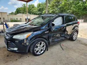 Ford Escape 2.0L 4 2013