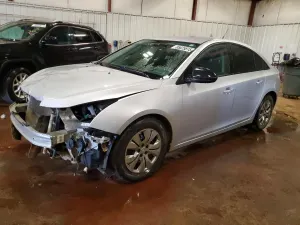 Chevrolet Cruze 1.8L 4 2014