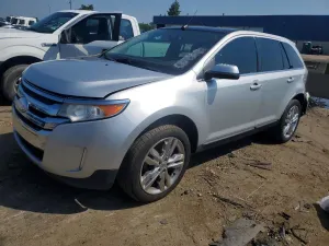 Ford Edge 3.5L 6 2011