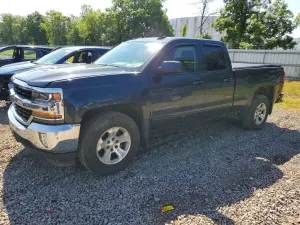 Chevrolet Silverado 1500 5.3L 8 2017