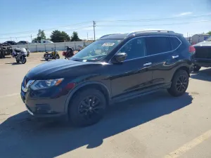 Nissan Rogue 2.5L 4 2019