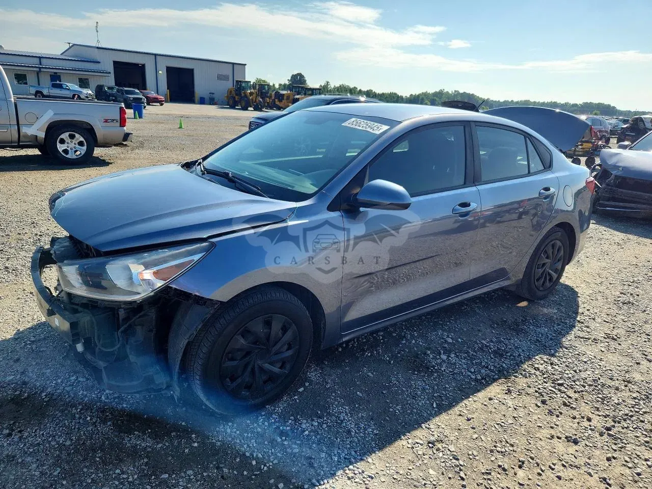 Kia Rio 1.6L 4 2019