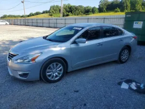 Nissan Altima 2.5L 4 2014