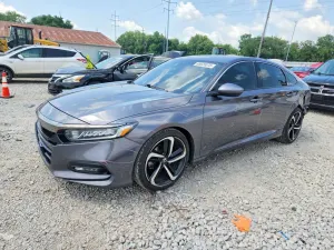 Honda Accord 1.5L 4 2018