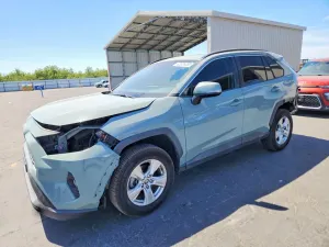 Toyota Rav4 2.5L 4 2021