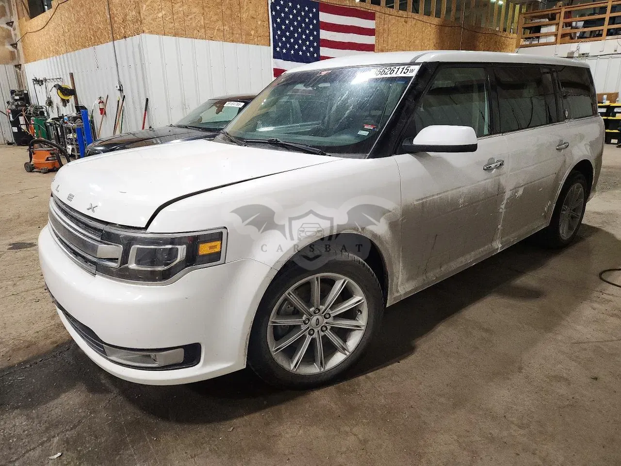 Ford Flex 3.5L 6 2019