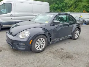Volkswagen Beetle 1.8L 4 2017