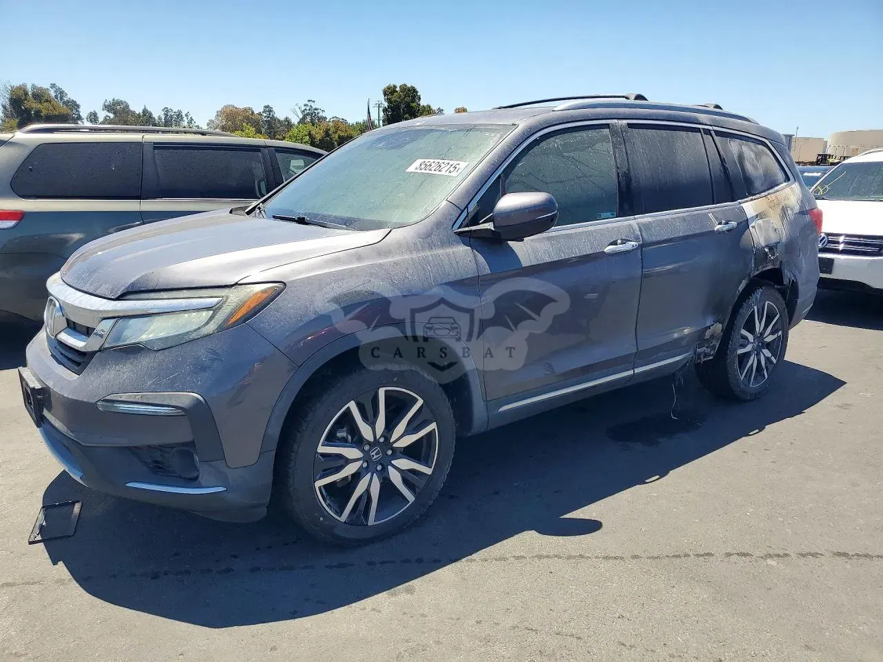 Honda Pilot 3.5L 6 2020