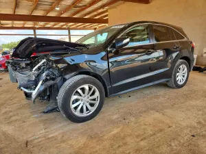 Acura RDX 3.5L 6 2018