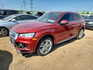 Audi Q5 2.0L 4 2019