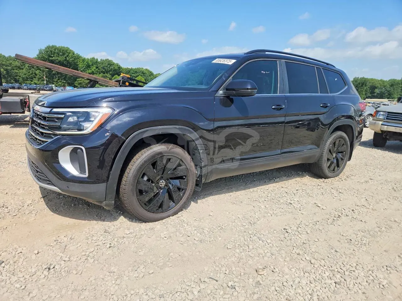 Volkswagen Atlas 2.0L 4 2024