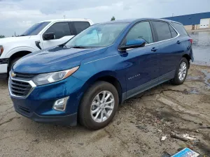 Chevrolet Equinox 1.5L 4 2021