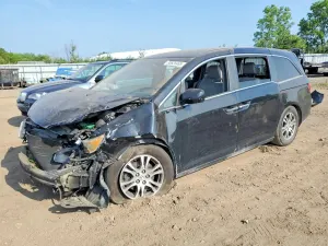 Honda Odyssey 3.5L 6 2012