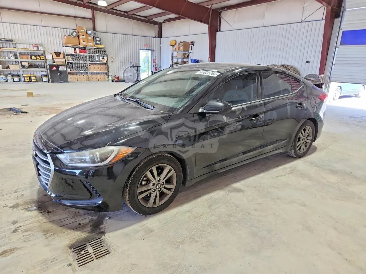 Hyundai Elantra 2017
