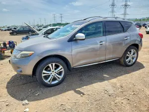 Nissan Murano 3.5L 6 2009