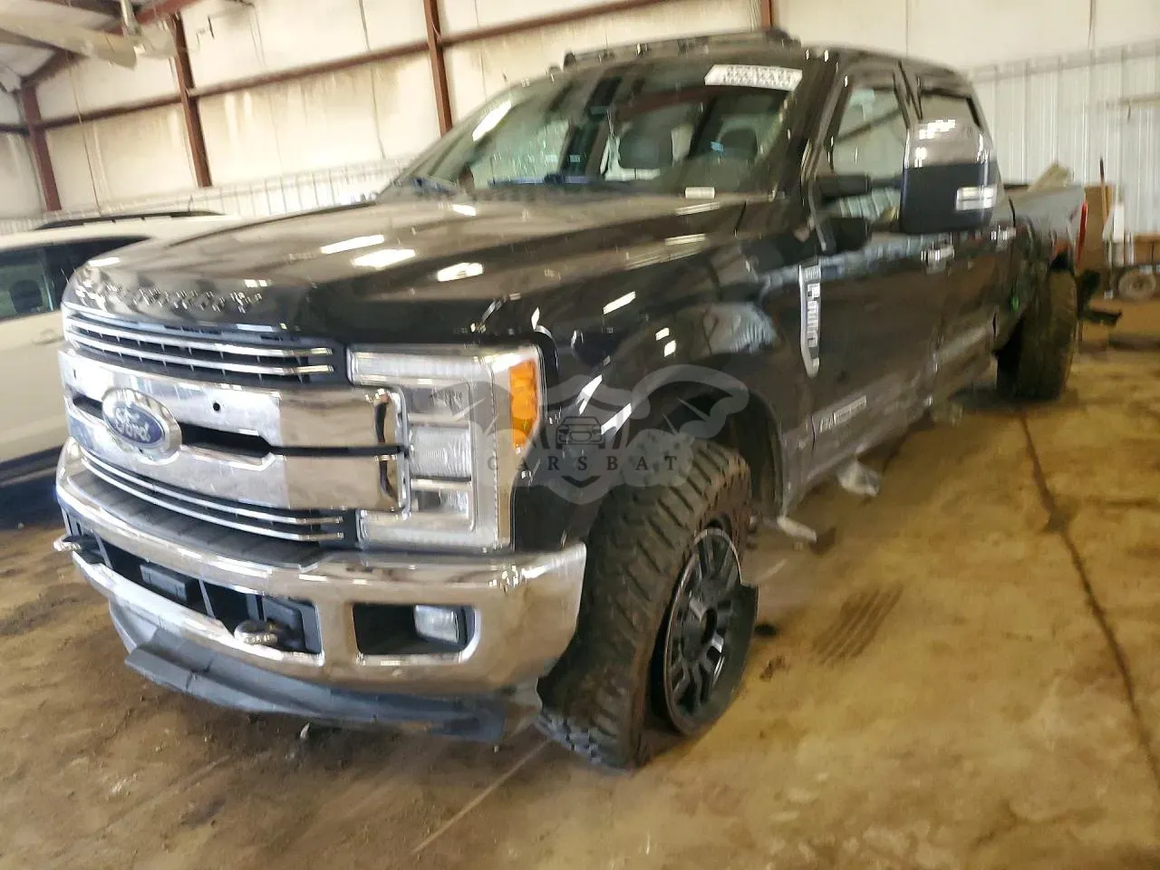 Ford F-350 6.7L 8 2019