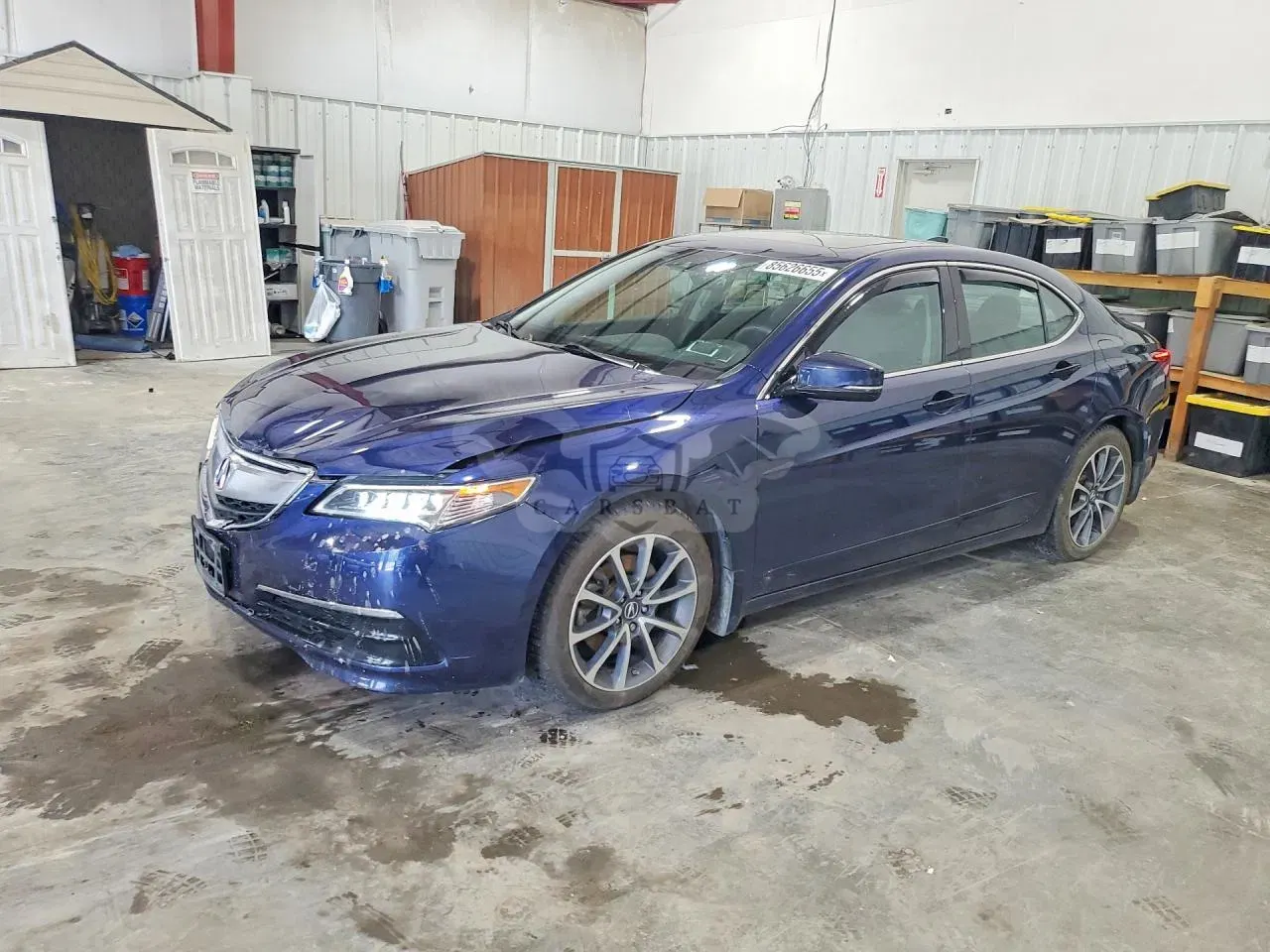 Acura TLX 3.5L 6 2017