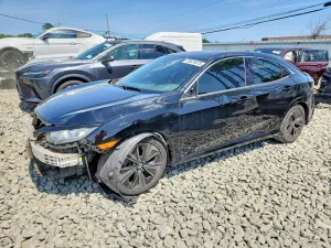 Honda Civic 1.5L 4 2017