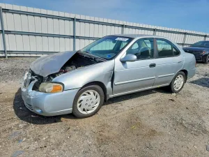 Nissan Sentra 1.8L 4 2004