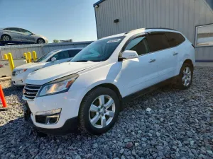 Chevrolet Traverse 3.6L 6 2017
