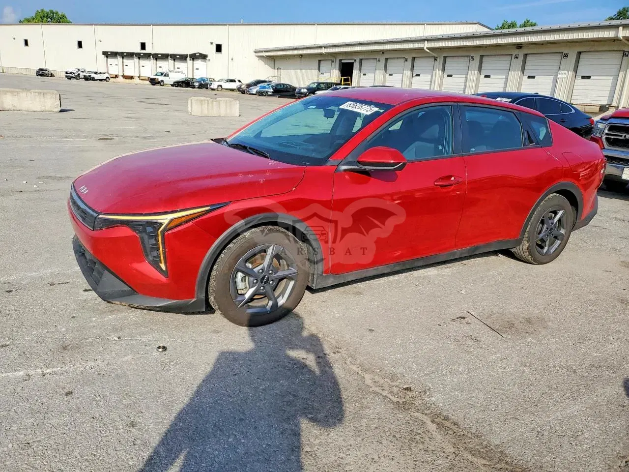 Kia K4 2.0L 4 2025