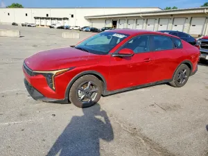 Kia K4 2.0L 4 2025