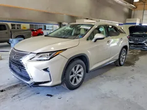 Lexus RX 3.5L 6 2018