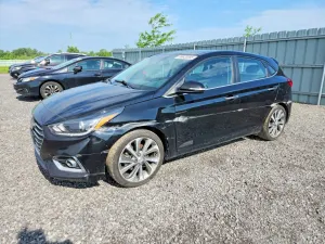 Hyundai Accent 1.6L 4 2019
