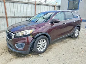 Kia Sorento 3.3L 6 2016