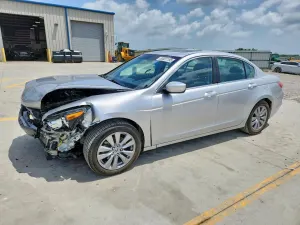 Honda Accord 2.4L 4 2012